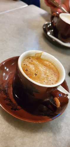 Oldtown White Coffee Medan Ipoh - Gastronomi dan perhotelan