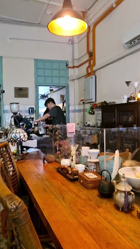 Blackstone Bakery Cafe (Jalan Stesen 1)