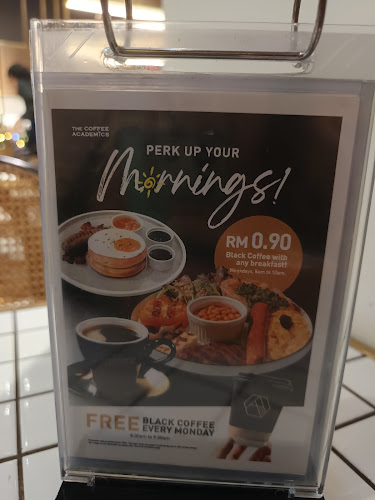 The Coffee Academics @ Pavilion Kuala Lumpur - Gastronomi dan perhotelan