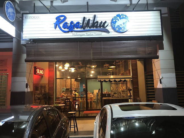 Rasa Wau - Gastronomi dan perhotelan