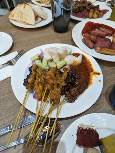 Opinii despre TCafe Wyndham Acmar Klang în Klang - Gastronomi dan perhotelan