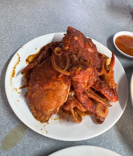 D'port Ikan Bakar Seafood Kuala Sepetang Taiping - Gastronomi dan perhotelan