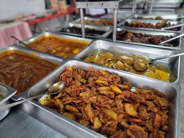 Jamil Corner Restaurant - Hutan Melintang