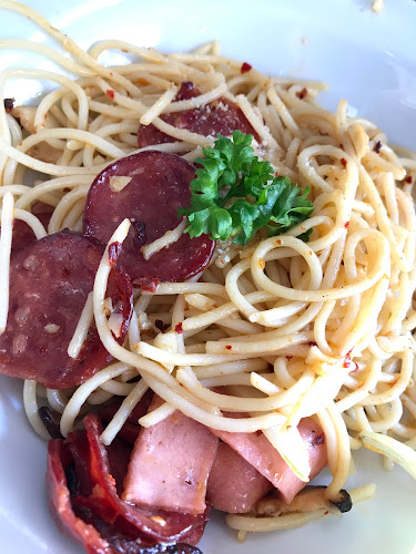 Big Tas Tea Bandar Perda - Gastronomi dan perhotelan