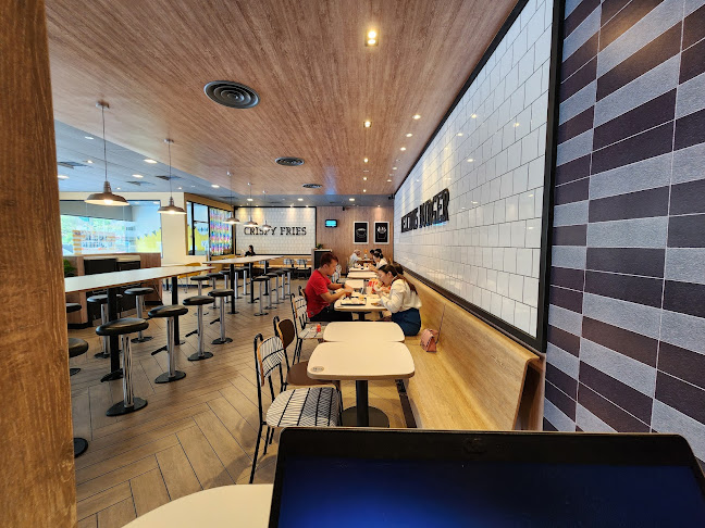 McDonald's Petronas USJ 1 DT