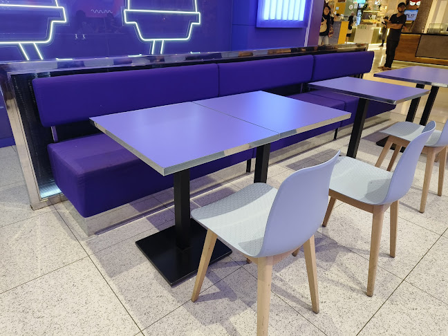 Tealive+ Pavilion KL - Gastronomi dan perhotelan