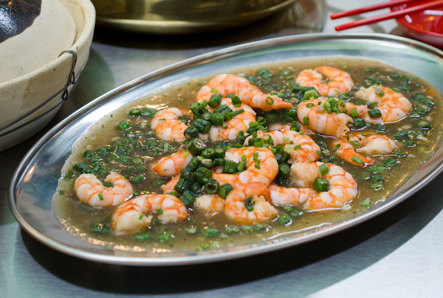 Lou shang Seafood Restaurant