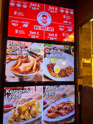 Comentarii opinii despre Ah Cheng Laksa (Avenue K)