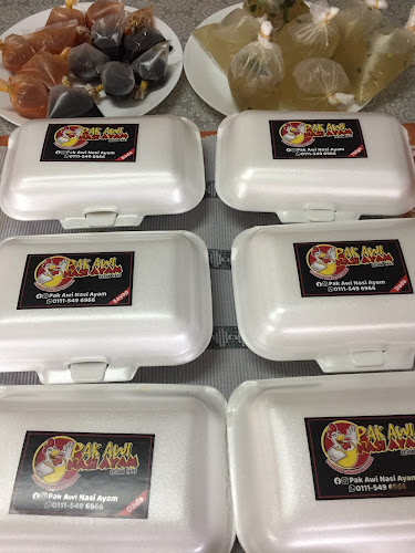 Comentarii opinii despre Pak Awi Nasi Ayam