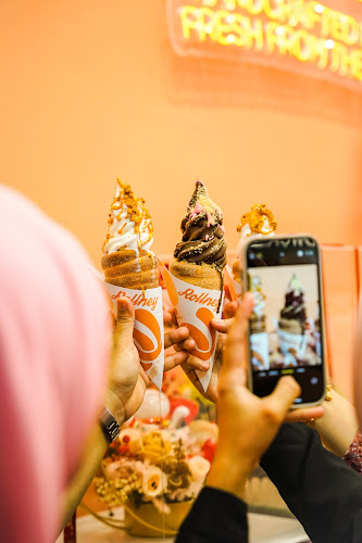 Rollney @ Aeon Kota Bharu - Kota Bharu