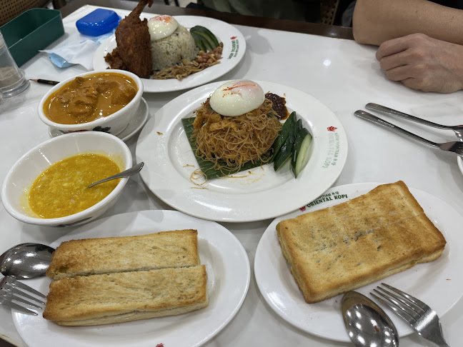 Opinii despre Oriental Kopi 华阳 @ City Square în Johor Bahru - Gastronomi dan perhotelan