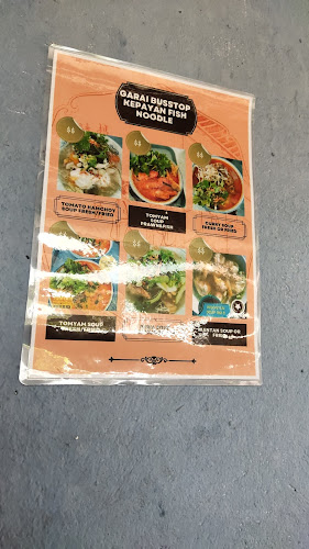 Opinii despre Garai Busstop Kepayan în Kota Kinabalu - Gastronomi dan perhotelan