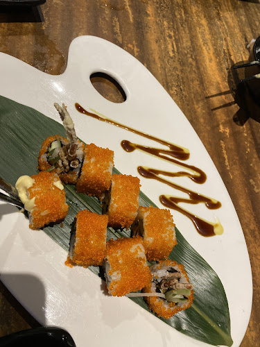 Comentarii opinii despre Kinsahi Japanese Restaurant