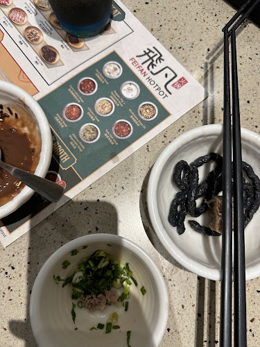 Fei Fan Hotpot 飛凡火鍋 @ Paradigm Mall - Gastronomi dan perhotelan