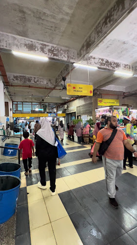 3, Jalan Tun Ismail, Pasar Besar Kuantan, 25000 Kuantan, Pahang