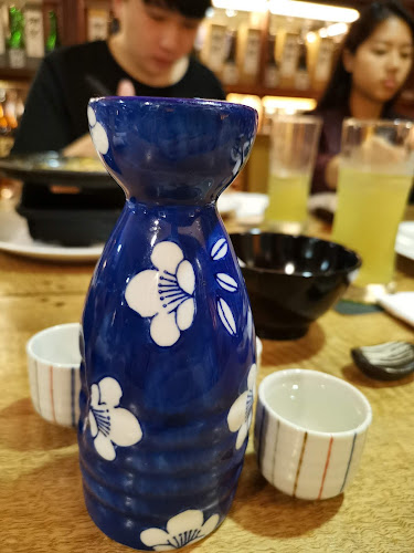 Comentarii opinii despre Kirishima Japanese Restaurant