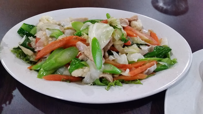 Opinii despre DHIA TOMYAM SEAFOOD în Kuala Lumpur - Gastronomi dan perhotelan