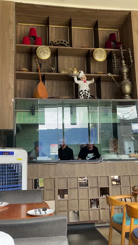 Halab KL Arabic Restaurant - Gastronomi dan perhotelan