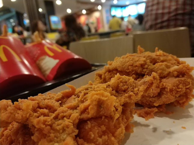 McDonald's Taman Sri Yaacob - Gastronomi dan perhotelan
