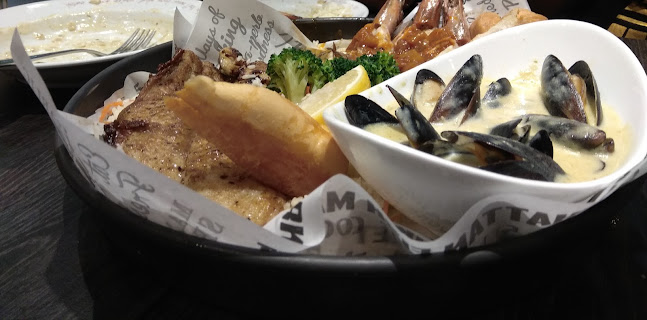 The Manhattan Fish Market @ VivaCity Megamall