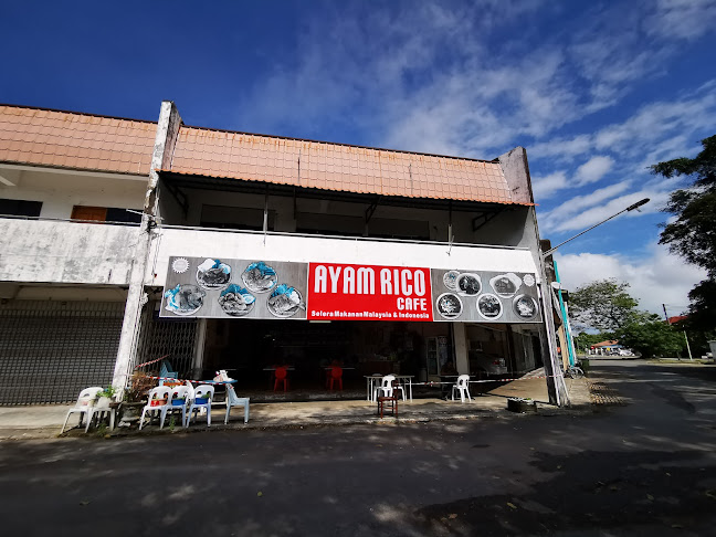 Ayam Rico Cafe