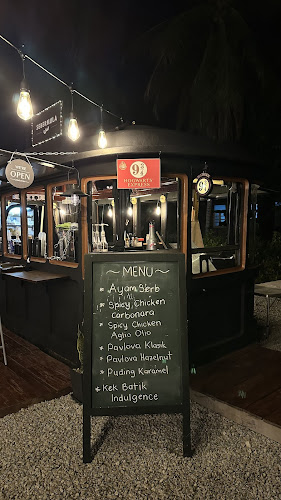 Opinii despre SEBERMULA în Chukai - Gastronomi dan perhotelan