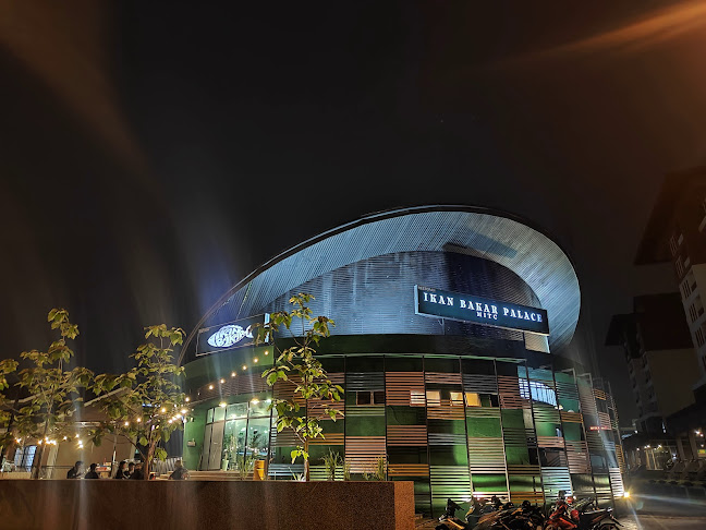 IKAN BAKAR PALACE @MITC - Melaka