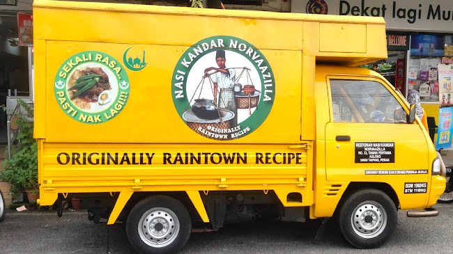 Comentarii opinii despre Nasi Kandar Taiping Rain Town Food Truck