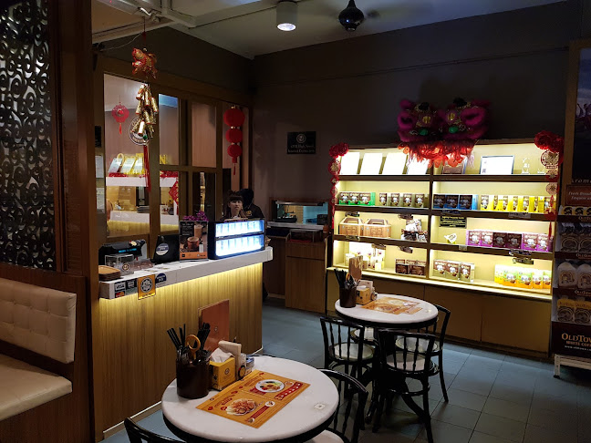 Oldtown White Coffee Medan Ipoh - Gastronomi dan perhotelan