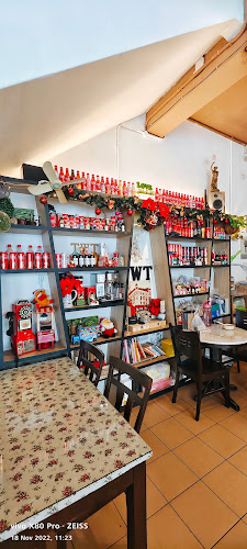 Comentarii opinii despre TWT cafe Tea Warmer Treat