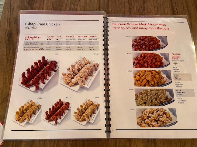 Opinii despre B.bap Korean Food @ NU Sentral în Kuala Lumpur - Gastronomi dan perhotelan