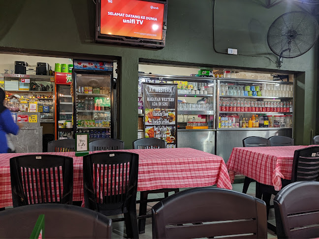 Kedai Makan XY Western - Jerantut