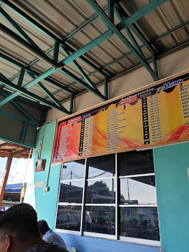 Roti Canai Terbang N Nasi Lemak - Perai