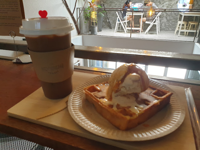 TIP, The Ice-Cream Project - Johor Bahru