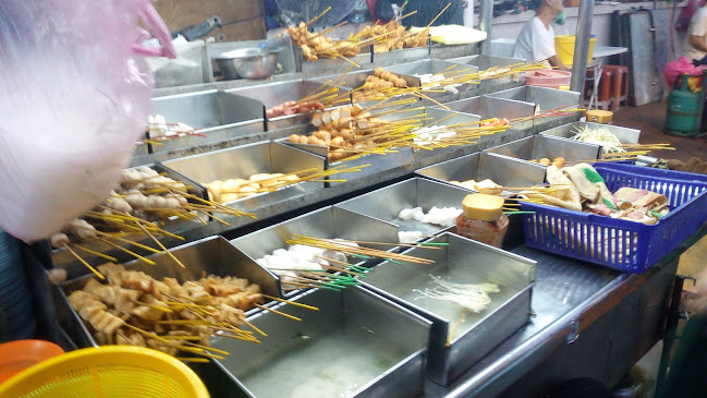 Opinii despre Pulau Tikus Hawker Center în George Town - Gastronomi dan perhotelan