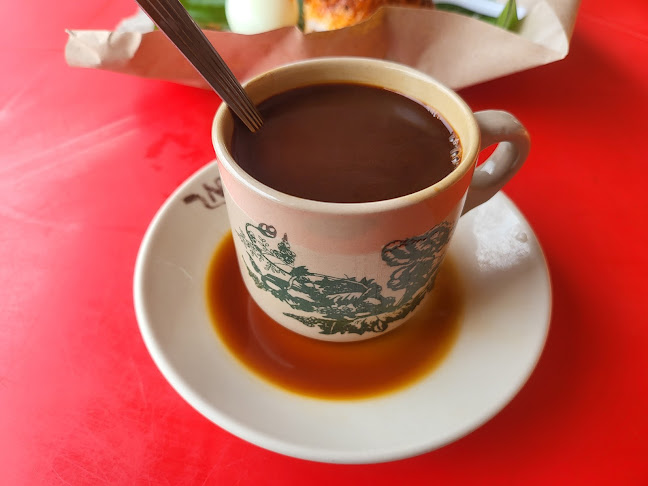 Comentarii opinii despre Kedai kopi Wan Chai