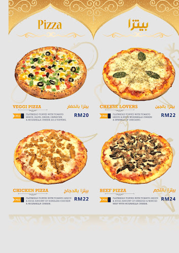 Restoran Star Hadramout - Johor Bahru