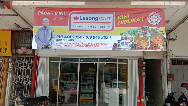 LESONG MART TEMERLOH
