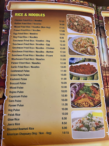 Comentarii opinii despre Indian Spices Village