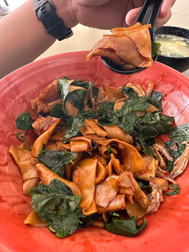 Comentarii opinii despre 顺利面粉粿 restoran yii bao