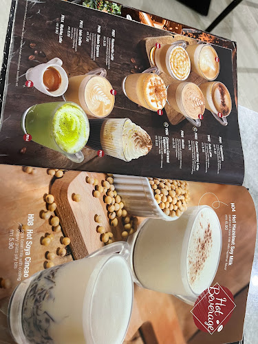 Rengit Coffee by Dagan - Paradigm Mall Johor