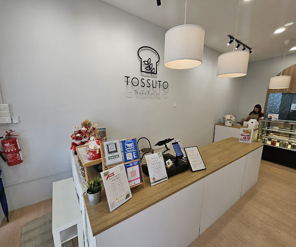 Tossuto Bakehouse - Gastronomi dan perhotelan