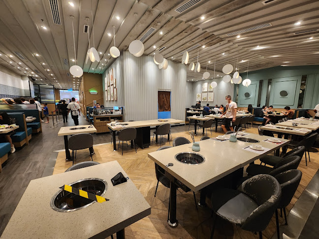 Comentarii opinii despre Fei Fan Hotpot 飛凡火鍋 @ Paradigm Mall