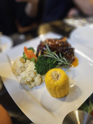 D'italiane @Paradigm Mall - Gastronomi dan perhotelan