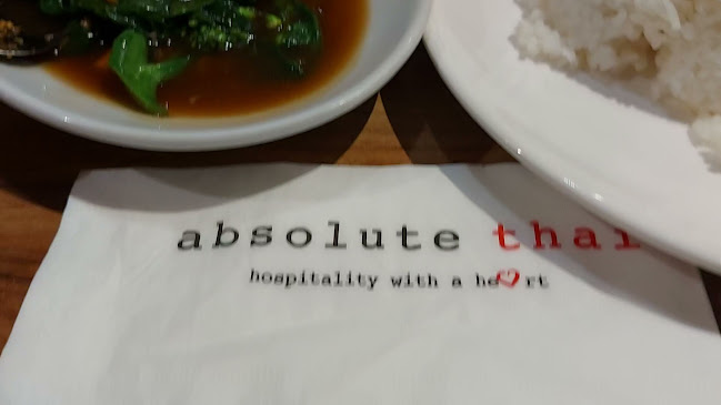 Opinii despre Absolute Thai @ Ikano Power Centre în Petaling Jaya - Gastronomi dan perhotelan
