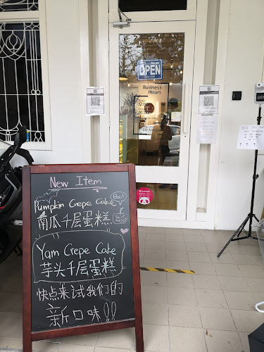 Inherit Taste Mille Crepe Specialty Store @ Imigresen - Gastronomi dan perhotelan