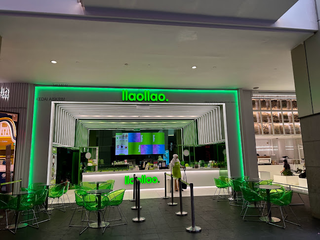 llaollao Pavilion KL