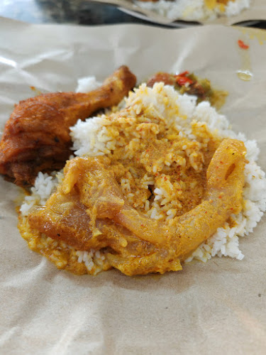 Restoran Nasi Padang Sambalado - Masakan Minang Asli Kuantan - Kuantan