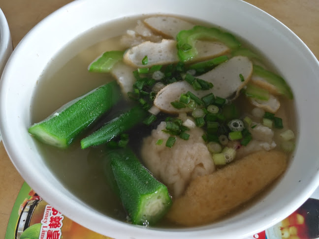 Comentarii opinii despre 蓮興面粉糕 Lian Heng Mee Hoon Kueh SS19 @ Restaurant Dynasty
