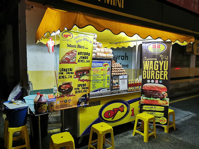 Opinii despre OTAi Burger Malaysia - Kelana Jaya G2 Glomac în Petaling Jaya - Gastronomi dan perhotelan